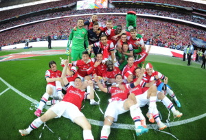 Arsenal v Hull City - FA Cup Final