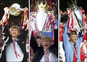 เขาสร้างชื่อจากการสร้าง "โมนาโก" คว้าแชมป์ลีกเอิงในฤดูกาล 1987-88 พอปี 1995 เขาย้ายไปคุมทีม นาโกย่า แกรมปัส เอช  โดยพาทีมคว้าถ้วย  Emperor's Cup วันที่ 30 กันยายน 1996 เขาได้รับการแต่งตั้งเป็นผู้จัดการทีมอาร์เซน่อล  โดยที่สื่อมวลชนประเทศอังกฤษงงเป็นไก่ตาแตก จุดเด่นของเวนเกอร์ คือ  การปั้นนักเตะ  กับการสร้างทีมเกมบุกด้วยการต่อบอลที่สวยงาม