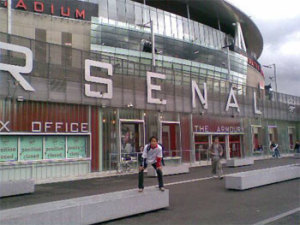 arsenal